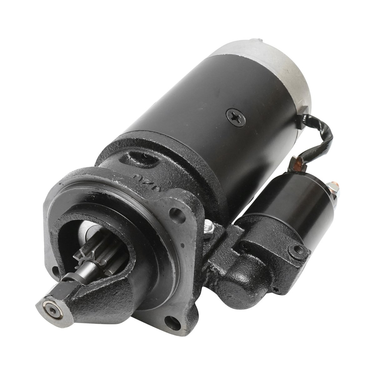 Electromotor 12V, 3KW, Z9 pentru Fiat OEM 1367029, 4713806, 4719666 Breckner Germany